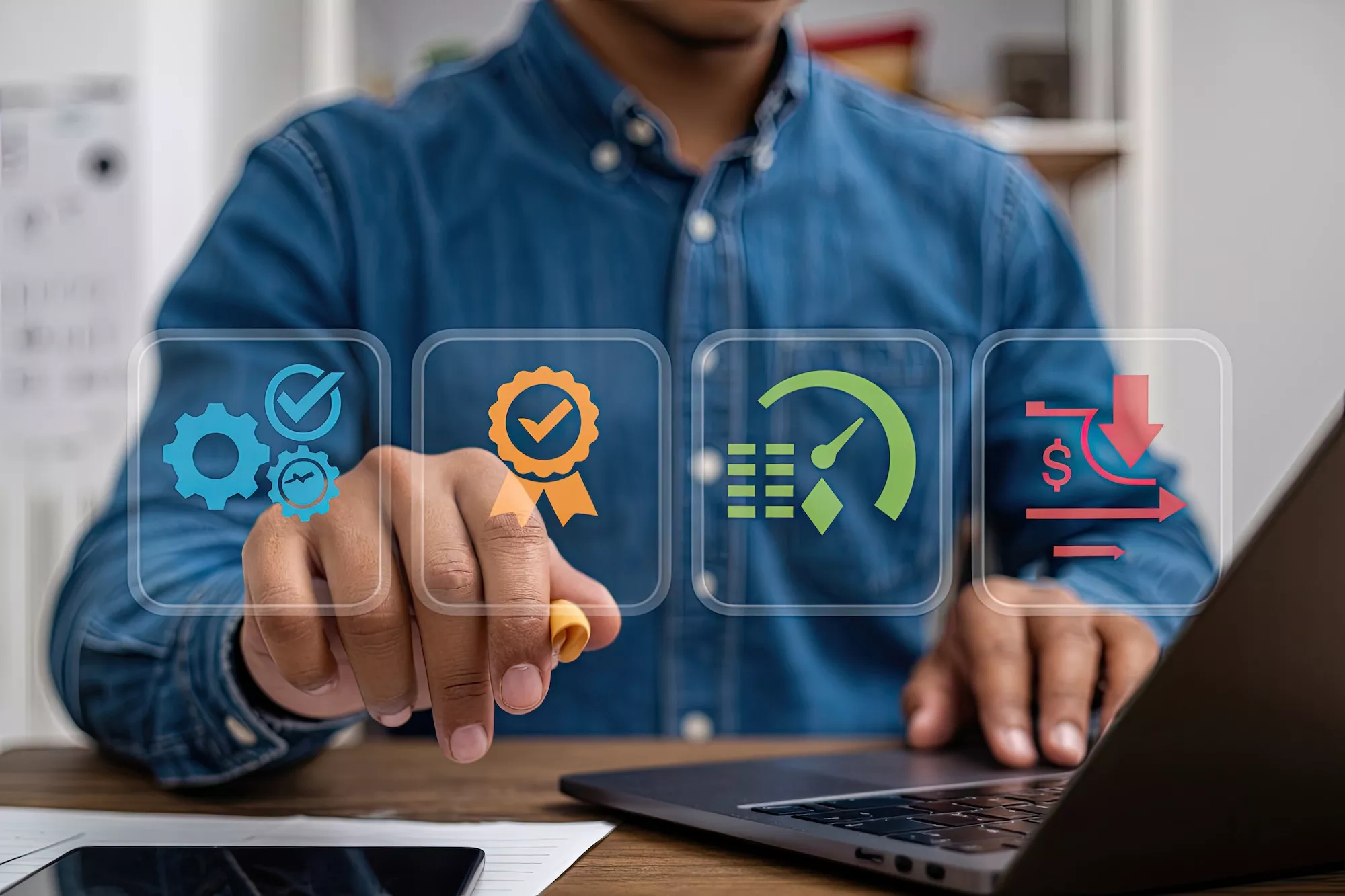 Digitalisierung im Marketing Digitalisierung im Marketing